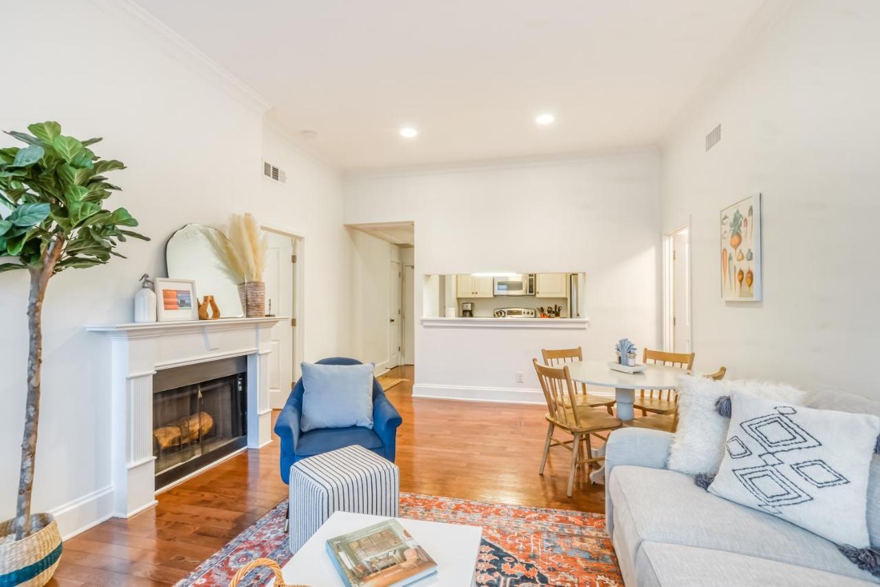 The Goose Getaway Apartamento Savannah