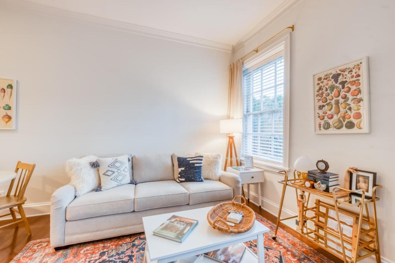 The Goose Getaway Apartamento