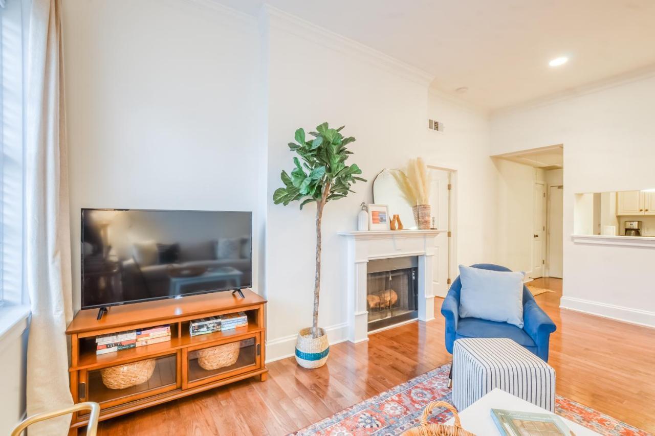 The Goose Getaway Apartamento Savannah