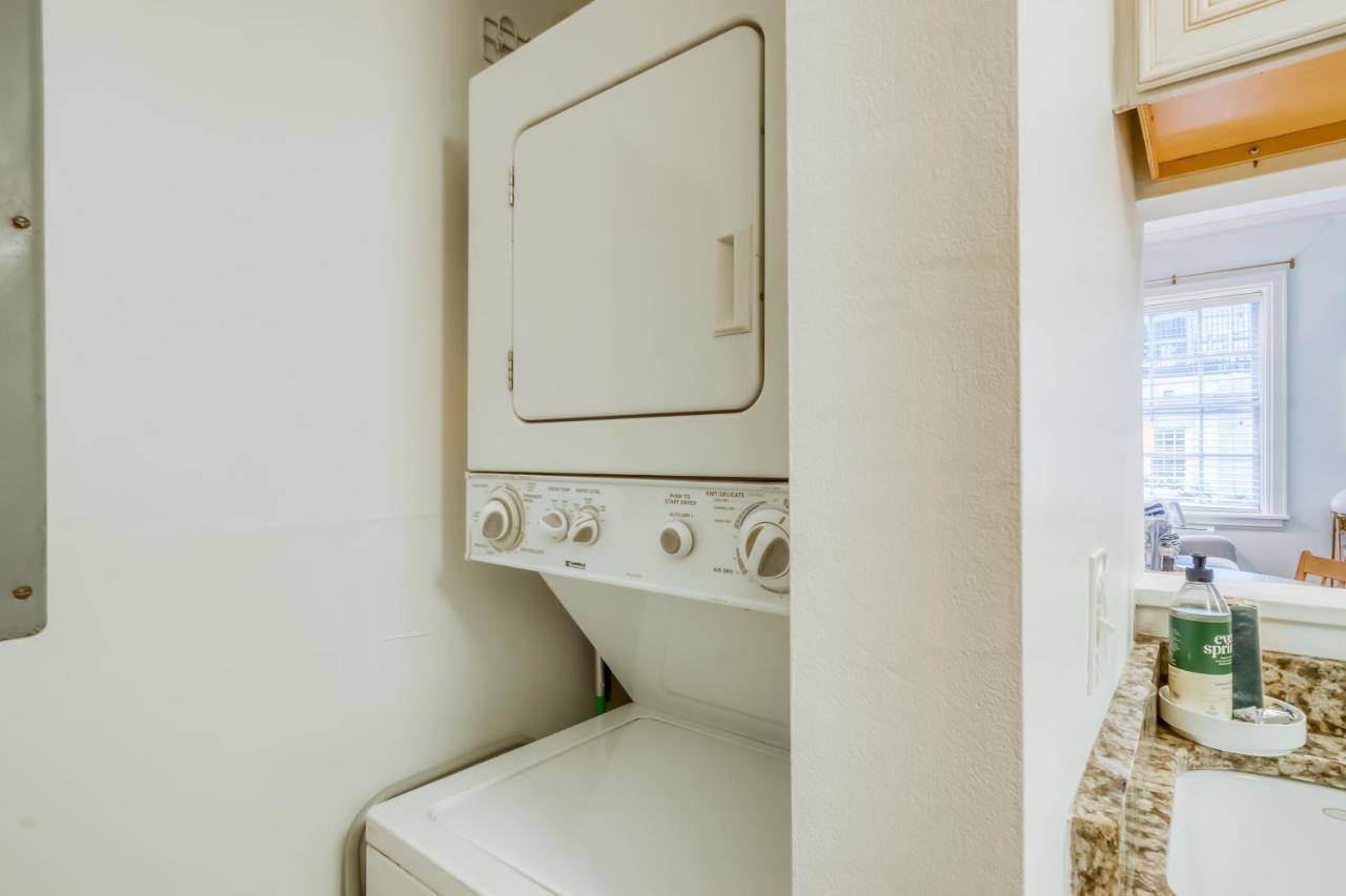 The Goose Getaway Apartamento Savannah
